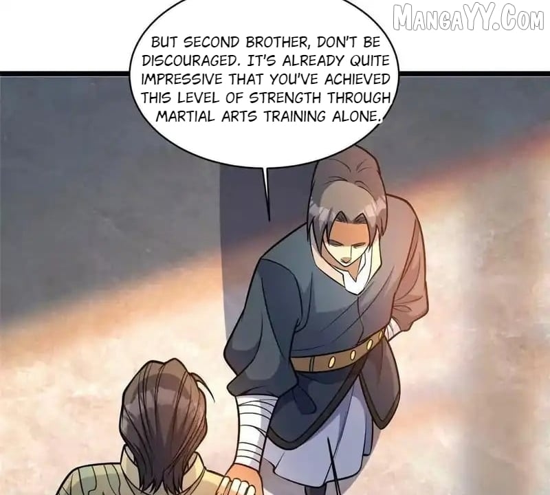 Divine Urban God Chapter 298 - page 61